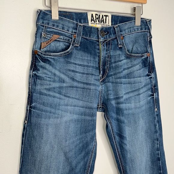 ARIAT Rocker Boot Straight Leg Jean - Picture 6 of 12